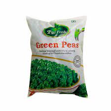 PAL FRESH GREEN PEAS 200g                       